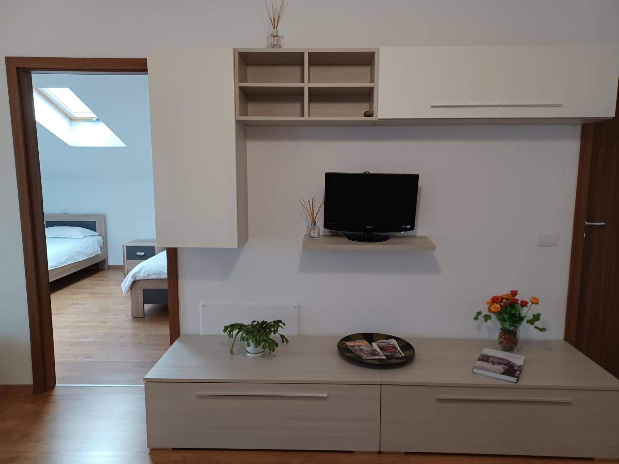 Green House Alba Iulia Zimmer foto