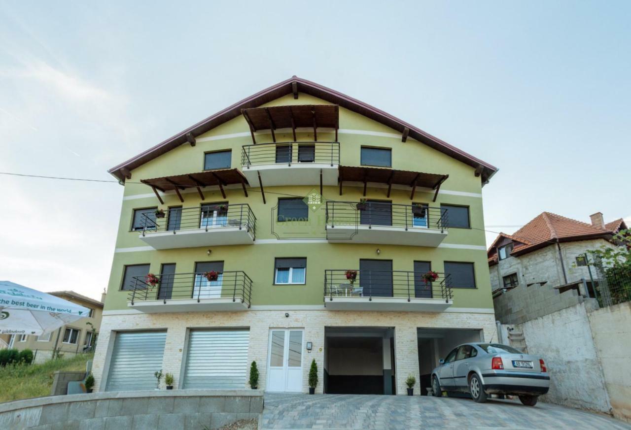 Green House Alba Iulia Exterior foto