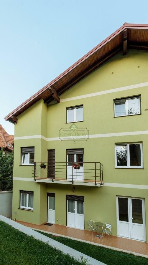 Green House Alba Iulia Exterior foto